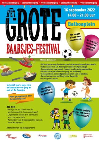Baarsjes-festival